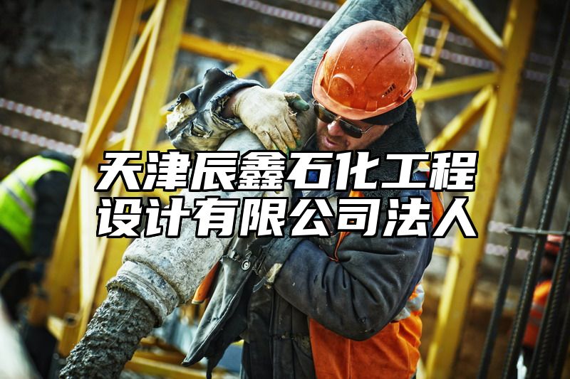 天津辰鑫石化工程设计有限公司法人